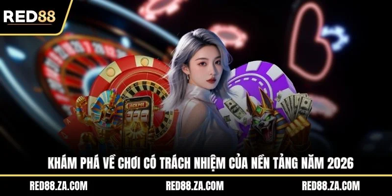 Khám phá về chơi có trách nhiệm của nền tảng năm 2026