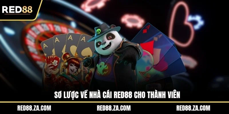 Sơ lược về nhà cái RED88 cho thành viên